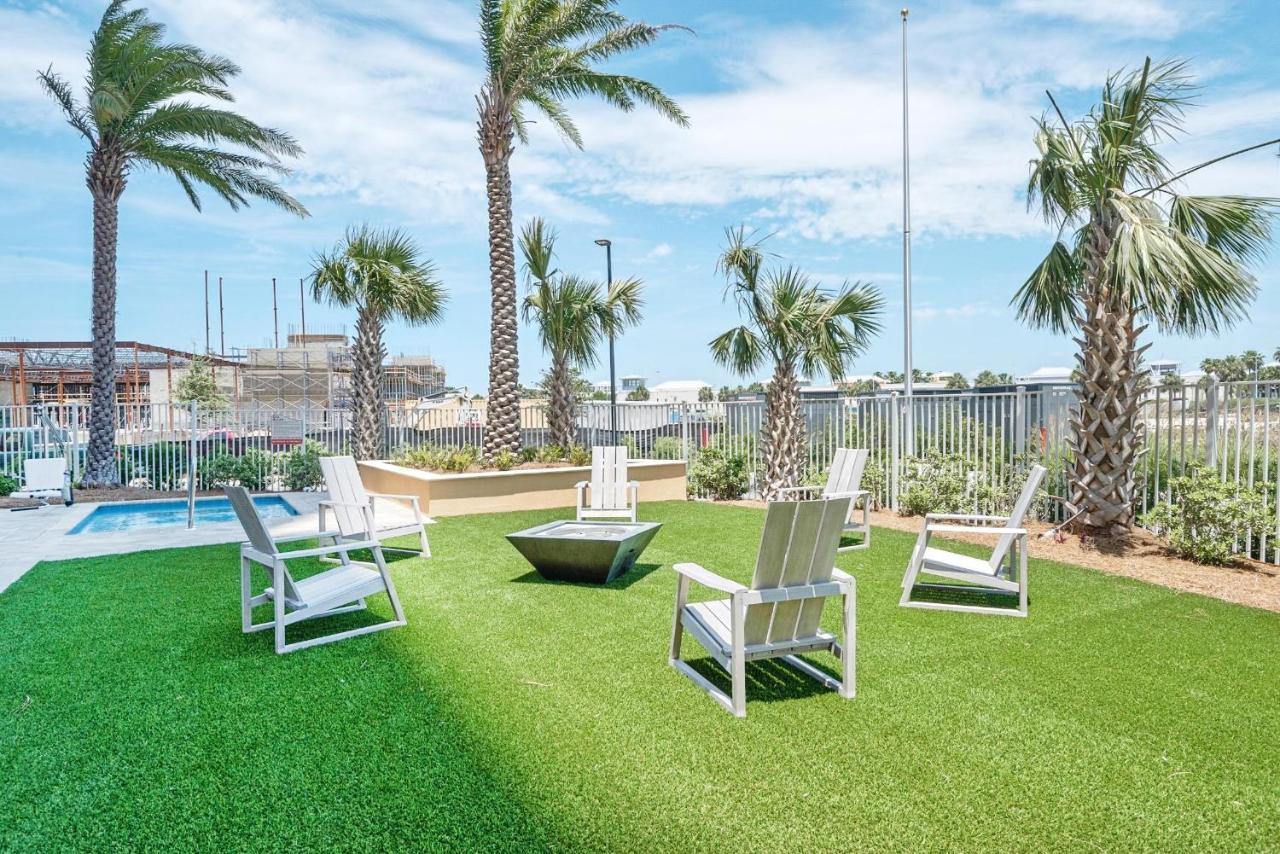 Calypso 3-708 Villa Panama City Beach Eksteriør bilde