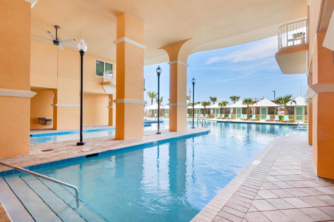 Calypso 3-708 Villa Panama City Beach Eksteriør bilde