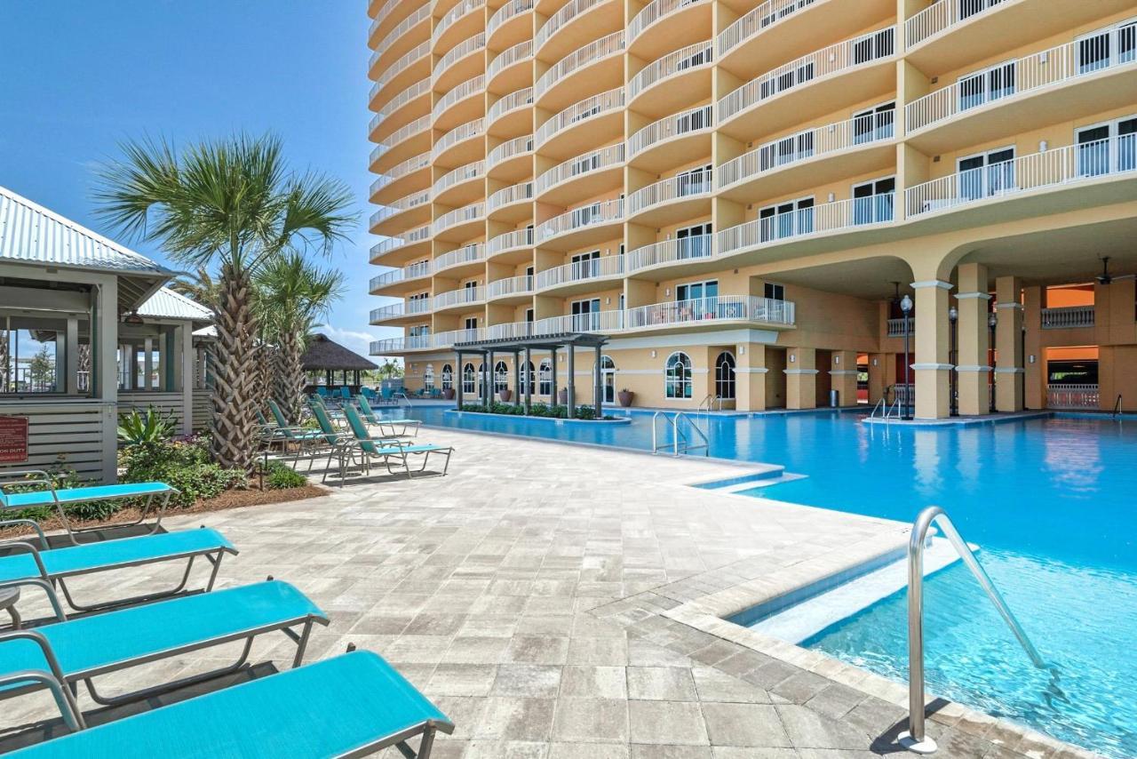 Calypso 3-708 Villa Panama City Beach Eksteriør bilde