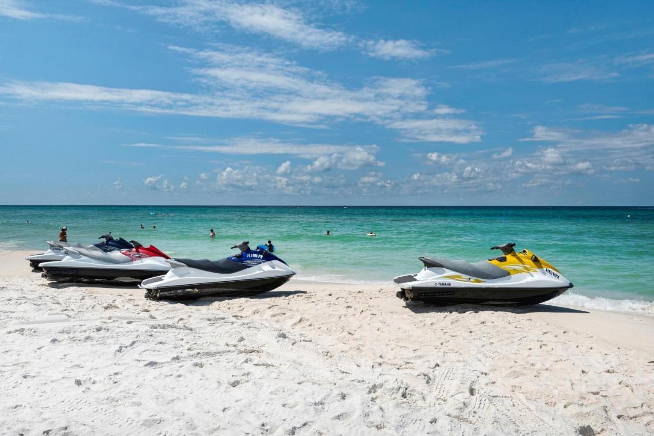 Calypso 3-708 Villa Panama City Beach Eksteriør bilde