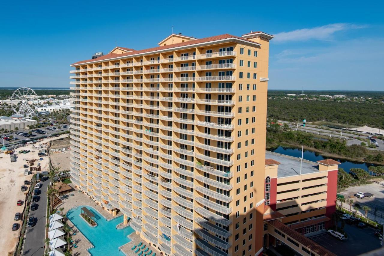 Calypso 3-708 Villa Panama City Beach Eksteriør bilde