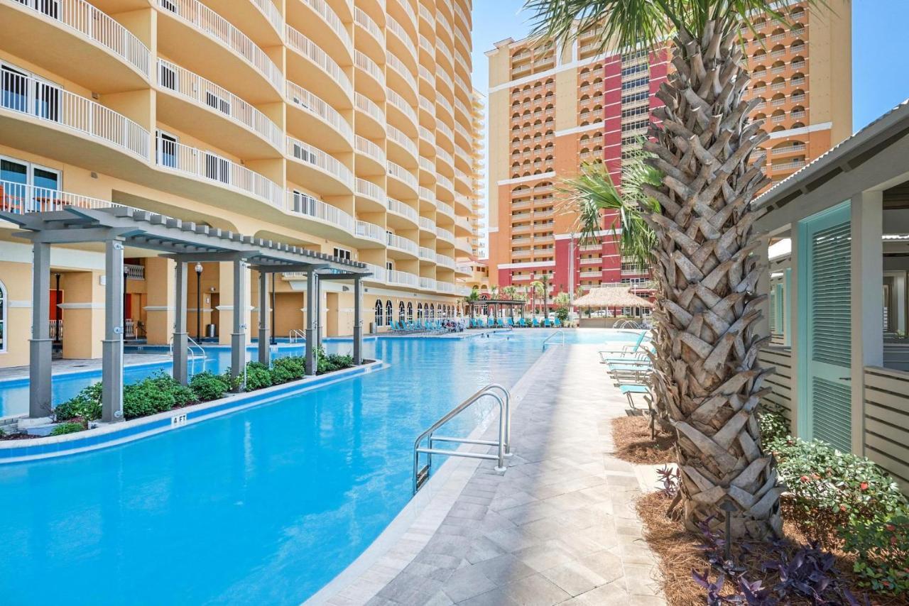 Calypso 3-708 Villa Panama City Beach Eksteriør bilde
