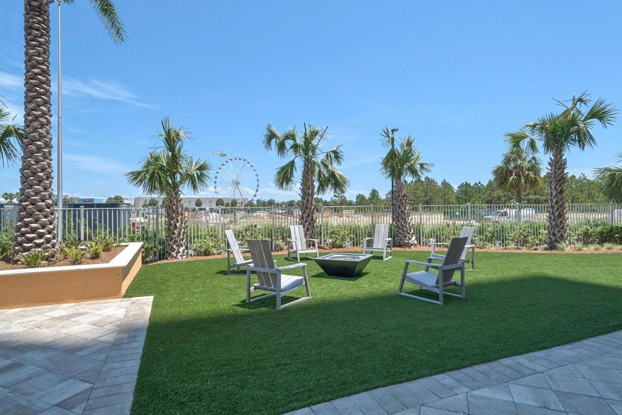 Calypso 3-708 Villa Panama City Beach Eksteriør bilde