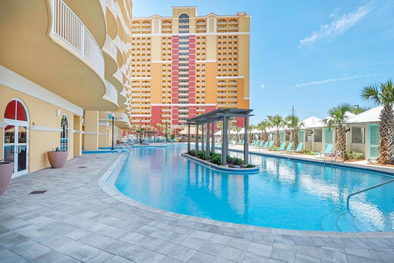 Calypso 3-708 Villa Panama City Beach Eksteriør bilde