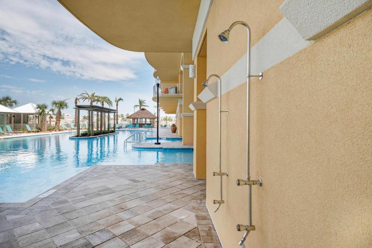 Calypso 3-708 Villa Panama City Beach Eksteriør bilde