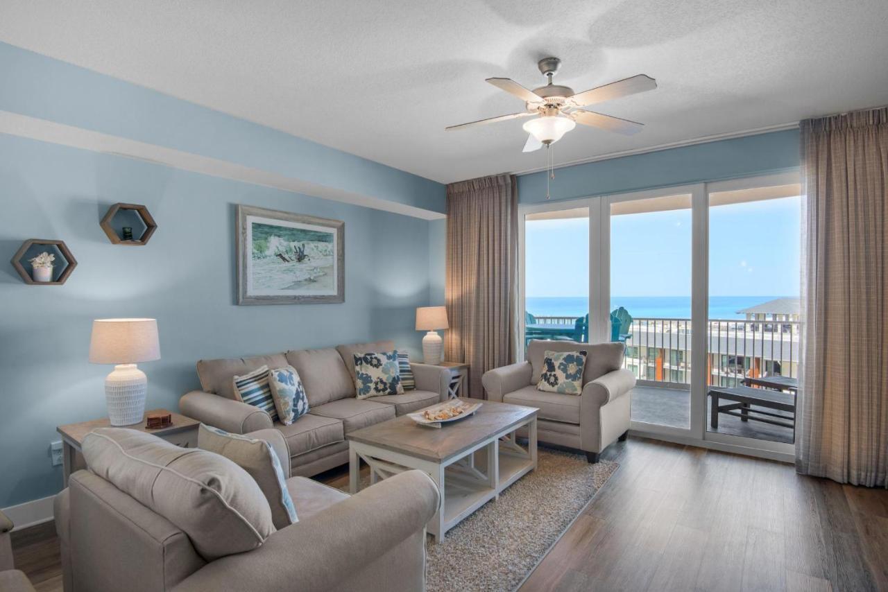 Calypso 3-708 Villa Panama City Beach Eksteriør bilde