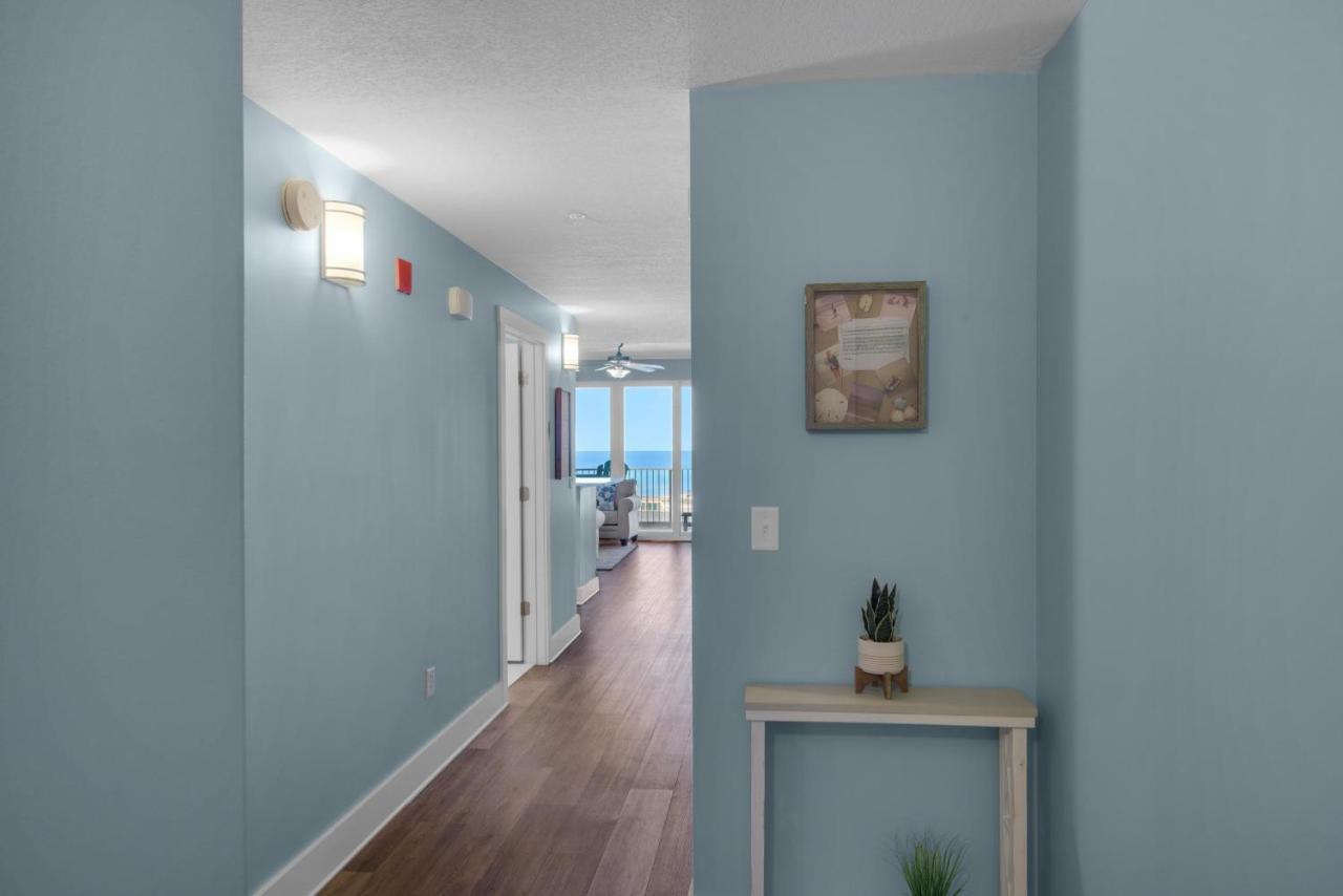 Calypso 3-708 Villa Panama City Beach Eksteriør bilde