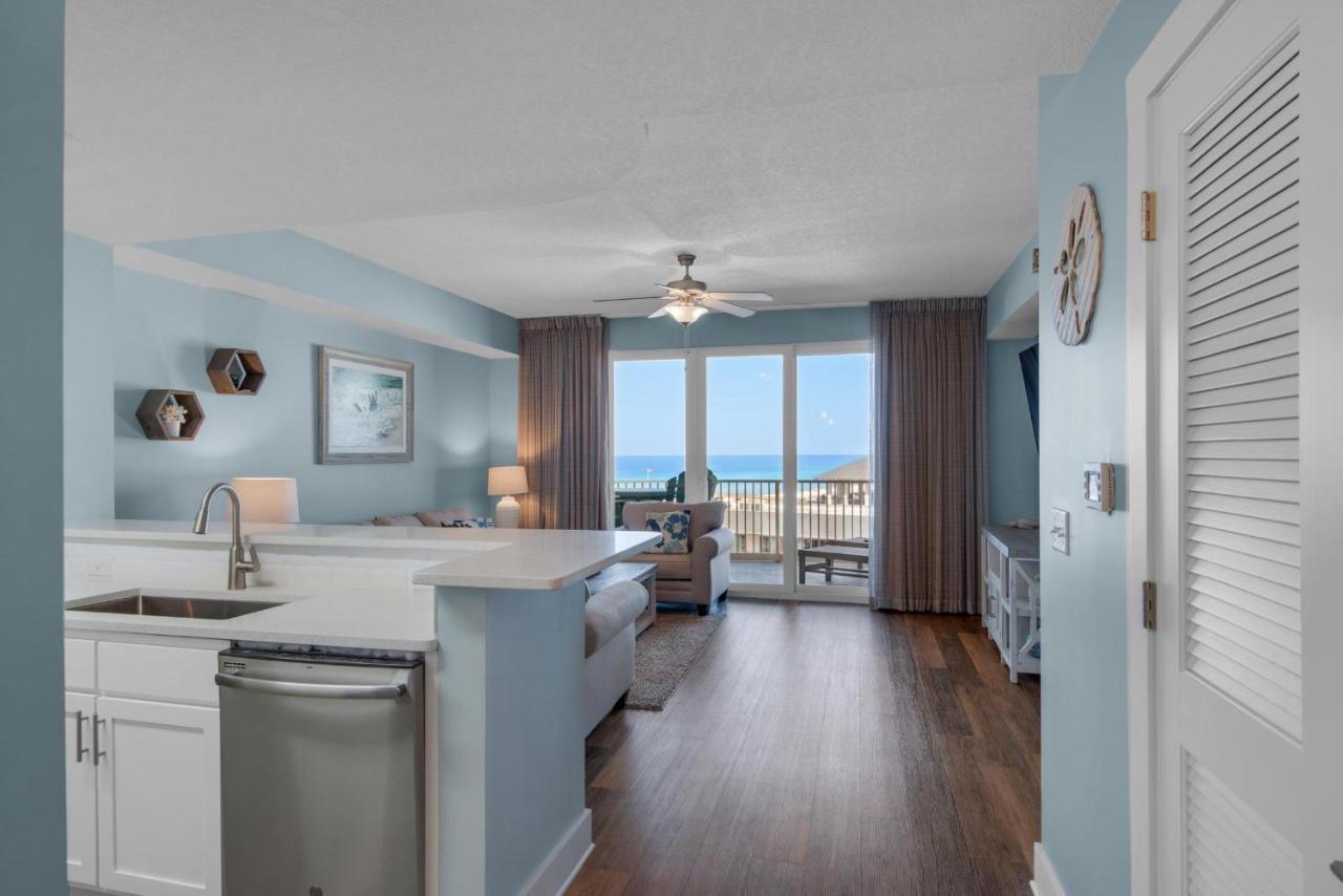 Calypso 3-708 Villa Panama City Beach Eksteriør bilde