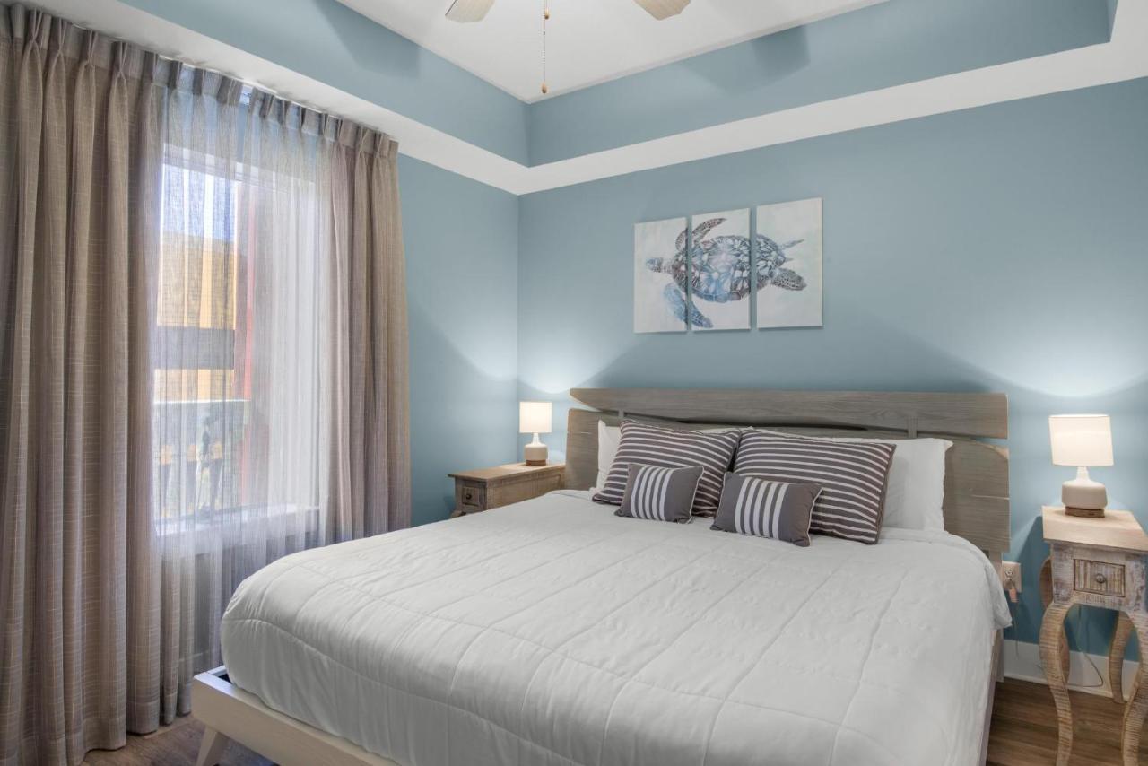 Calypso 3-708 Villa Panama City Beach Eksteriør bilde
