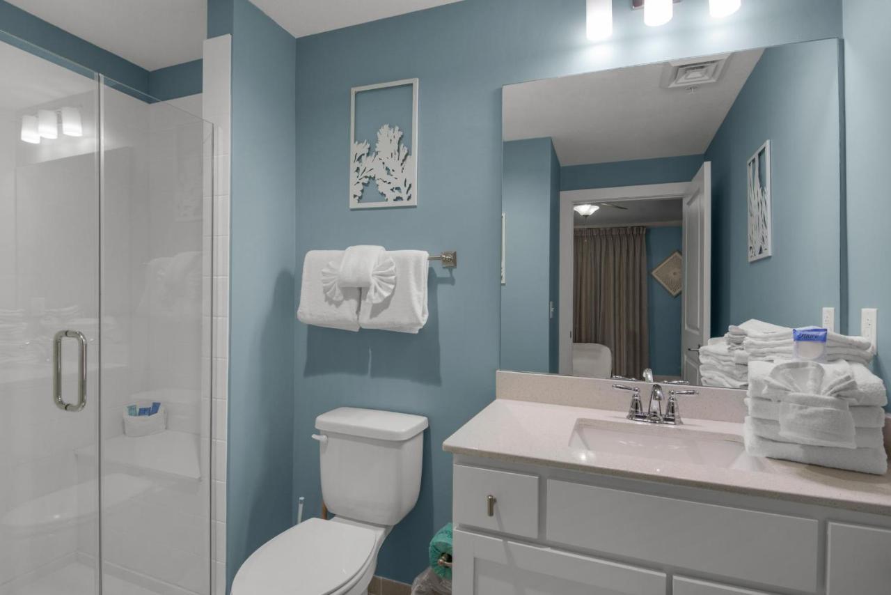 Calypso 3-708 Villa Panama City Beach Eksteriør bilde