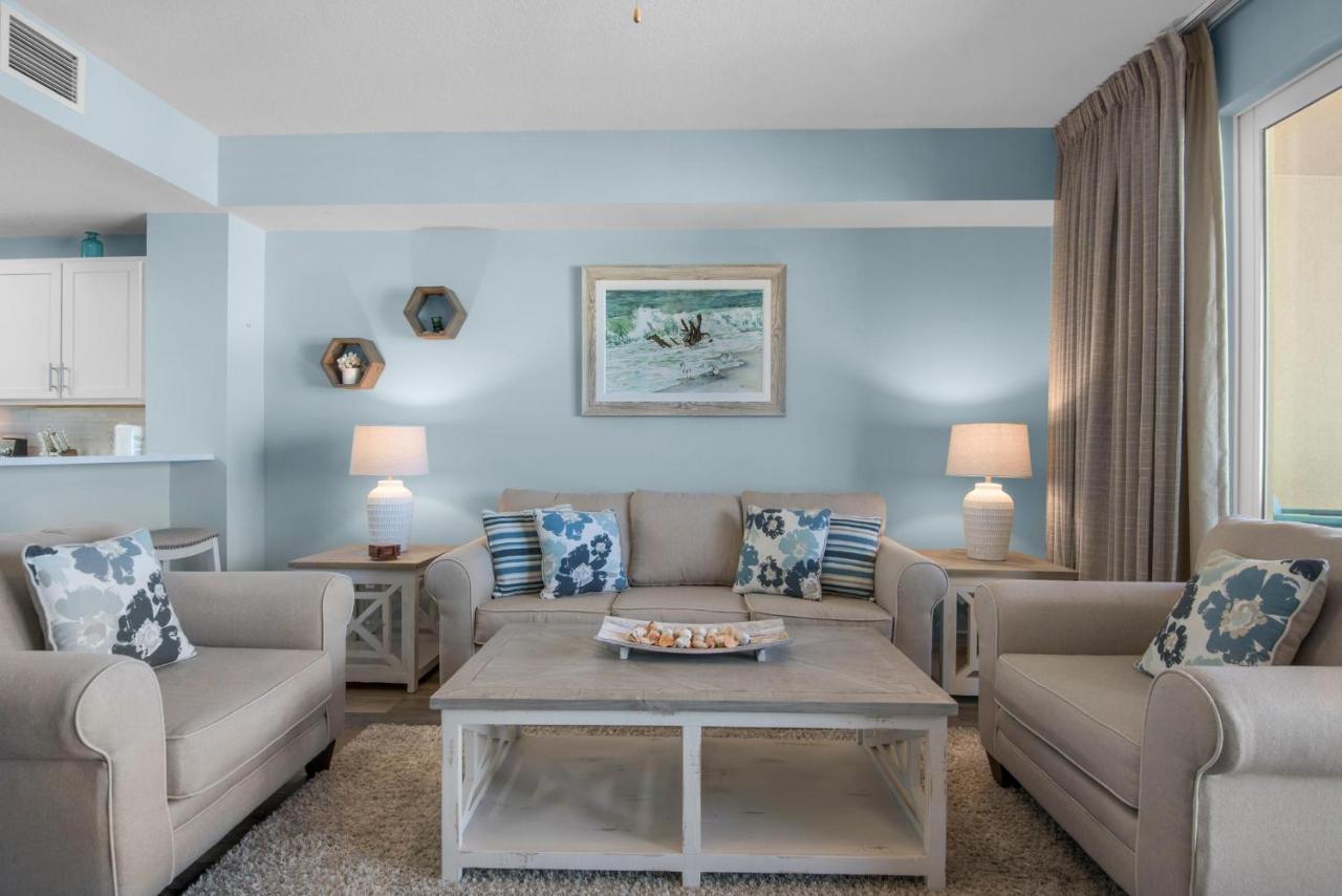 Calypso 3-708 Villa Panama City Beach Eksteriør bilde