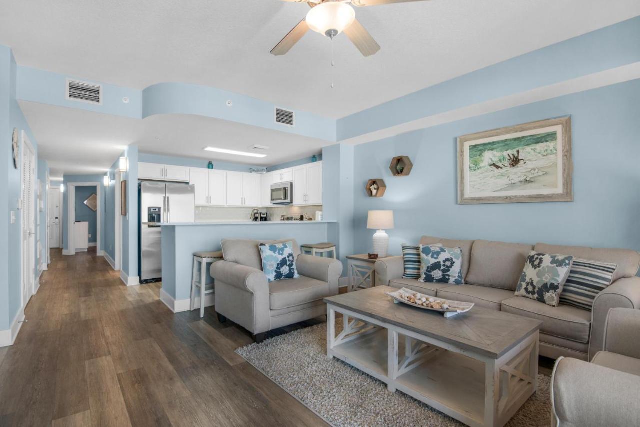 Calypso 3-708 Villa Panama City Beach Eksteriør bilde