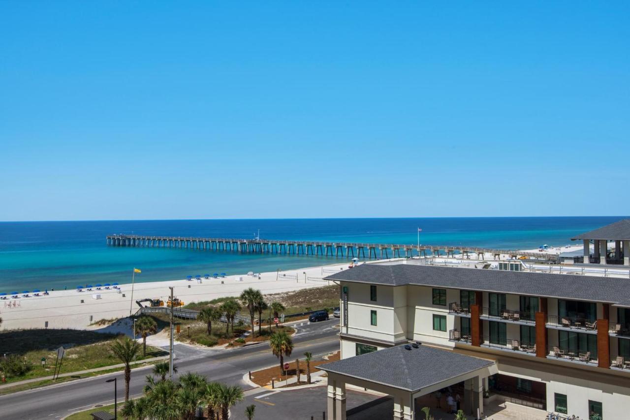 Calypso 3-708 Villa Panama City Beach Eksteriør bilde