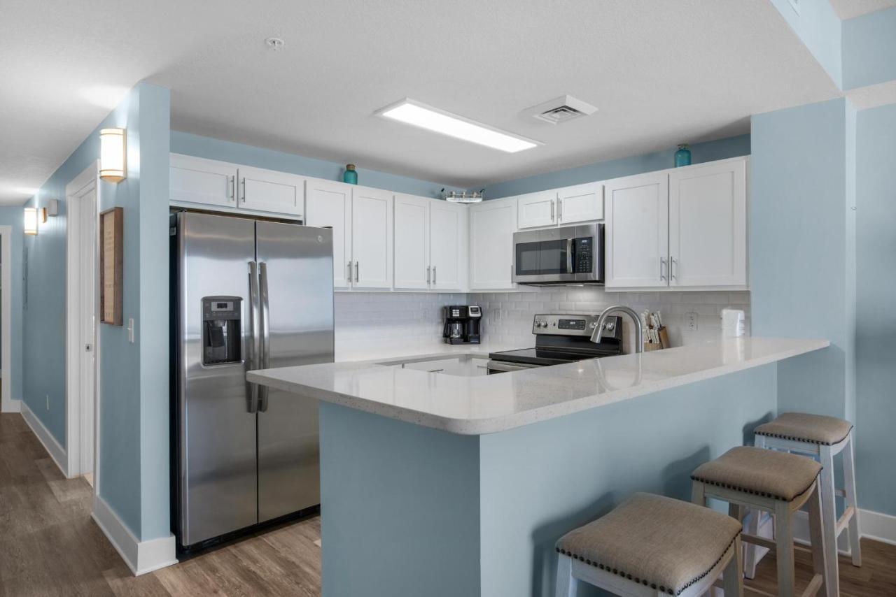 Calypso 3-708 Villa Panama City Beach Eksteriør bilde