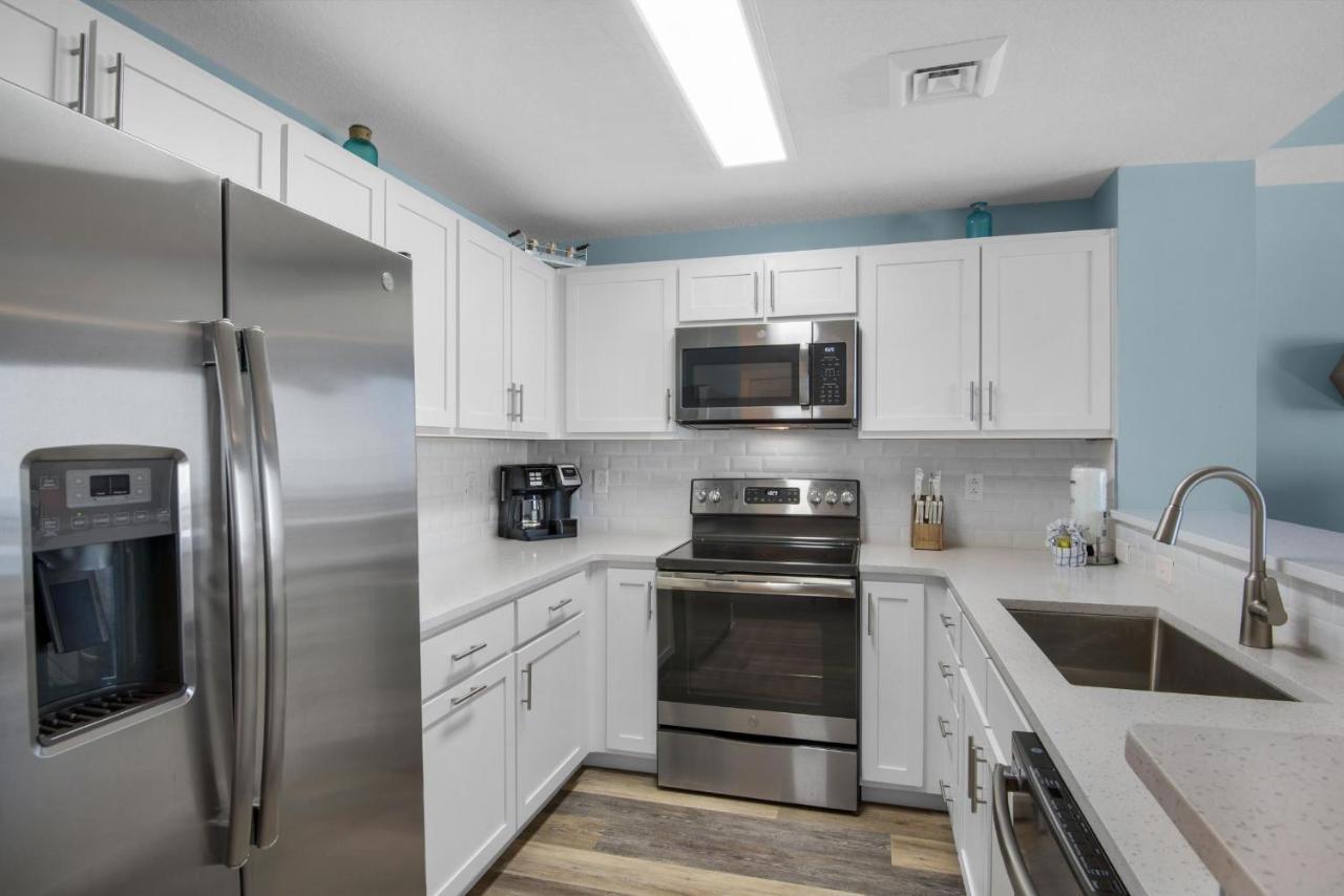 Calypso 3-708 Villa Panama City Beach Eksteriør bilde
