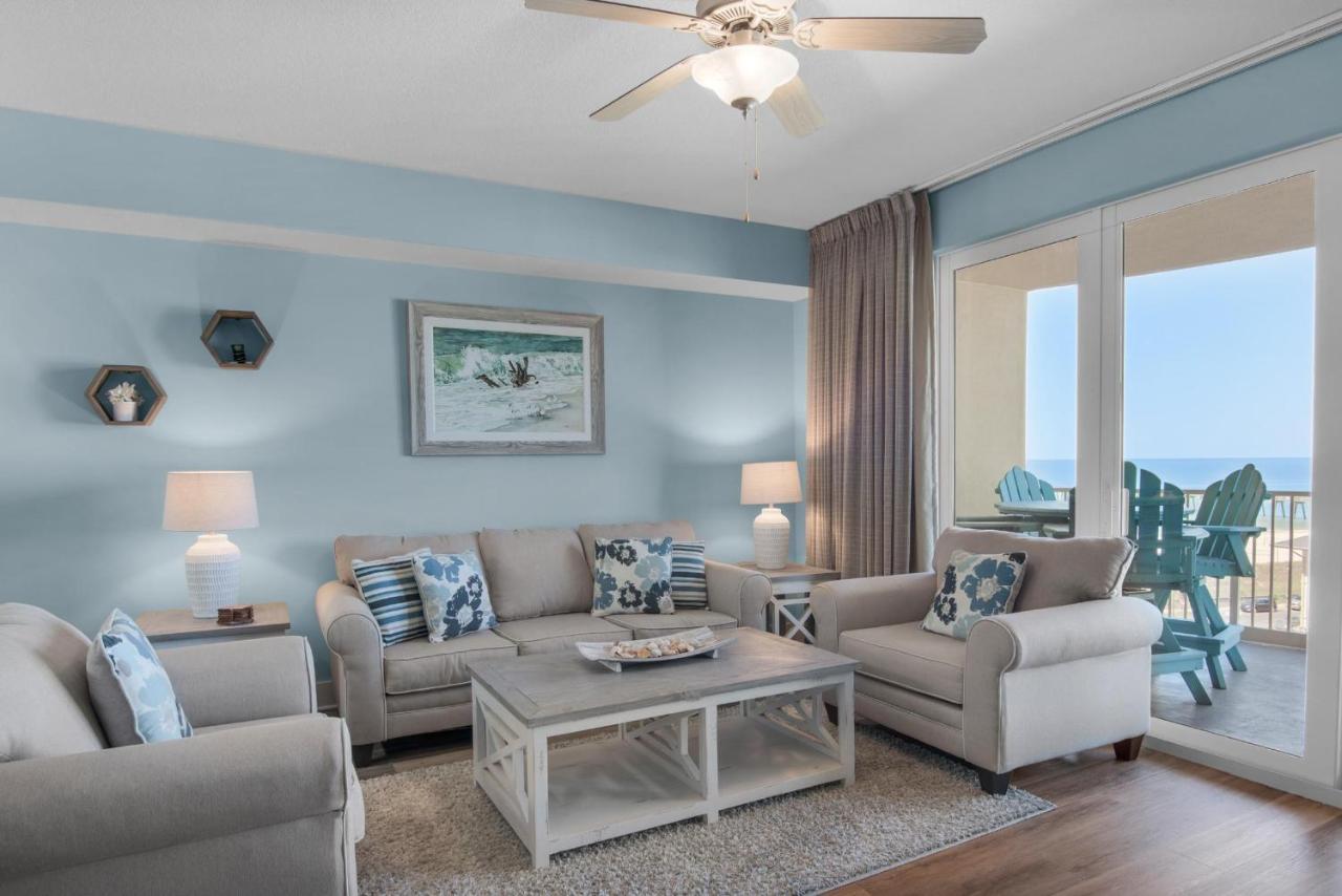 Calypso 3-708 Villa Panama City Beach Eksteriør bilde