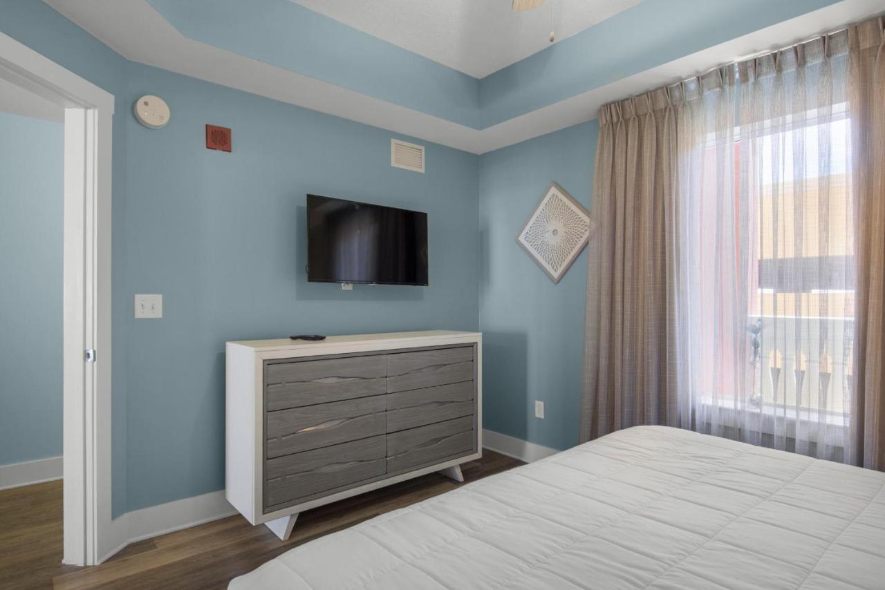 Calypso 3-708 Villa Panama City Beach Eksteriør bilde