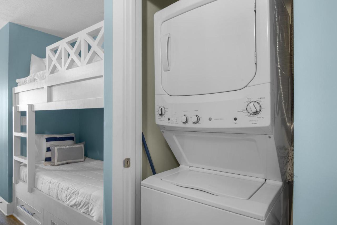 Calypso 3-708 Villa Panama City Beach Eksteriør bilde